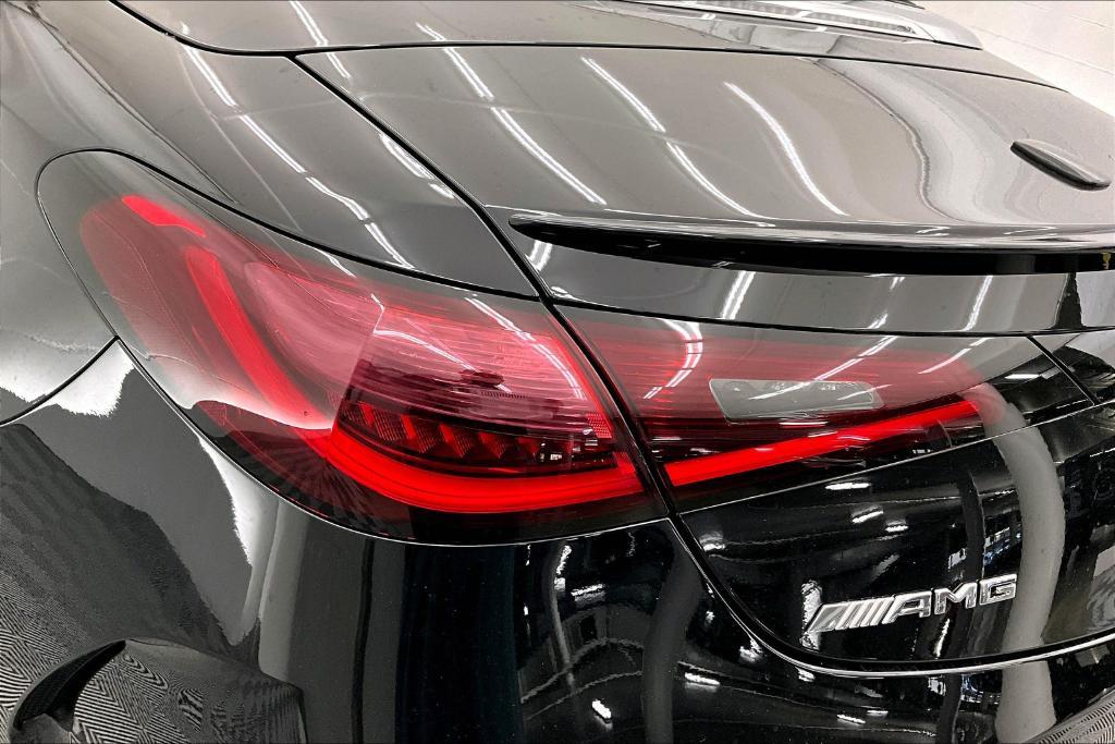 new 2026 Mercedes-Benz AMG CLE 53 car, priced at $90,950