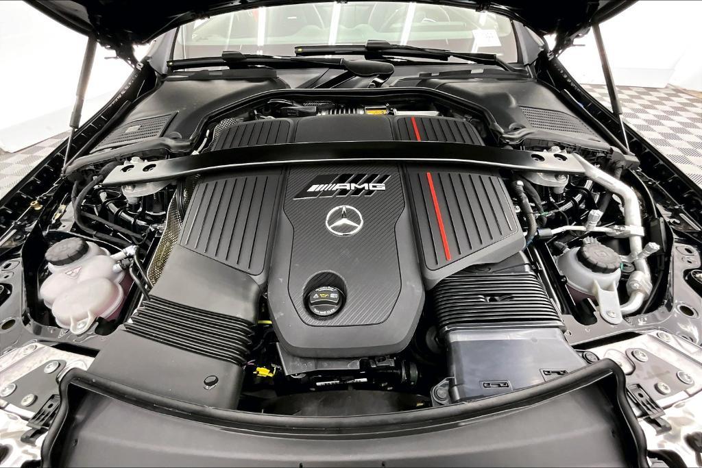 new 2026 Mercedes-Benz AMG CLE 53 car, priced at $90,950