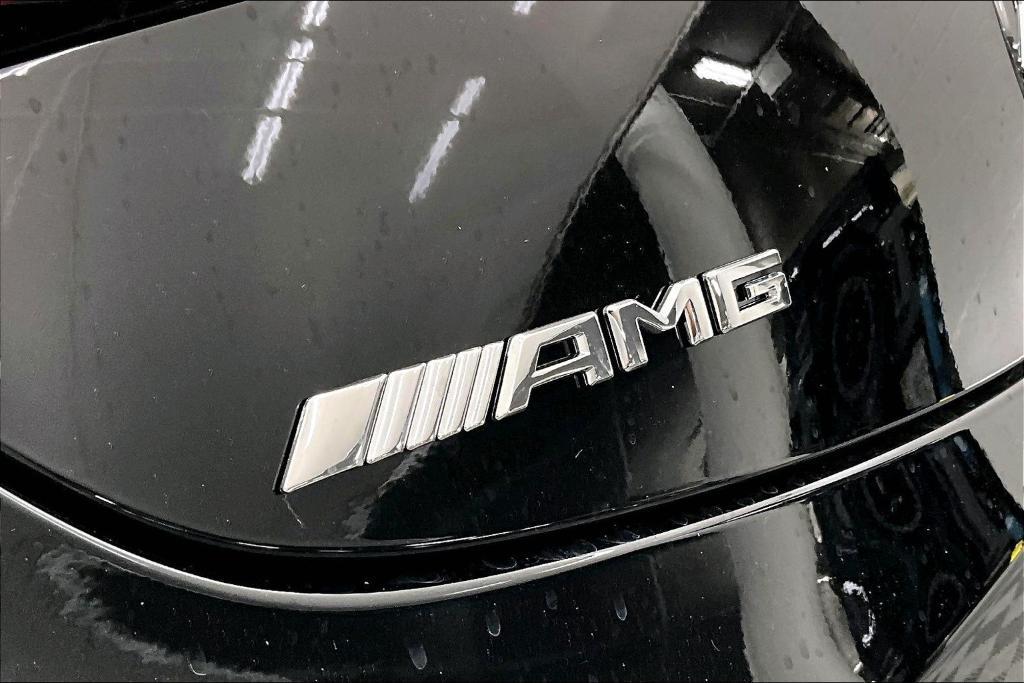 new 2026 Mercedes-Benz AMG CLE 53 car, priced at $90,950