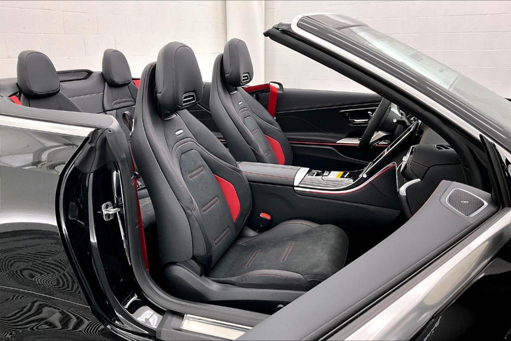 new 2026 Mercedes-Benz AMG CLE 53 car, priced at $90,950