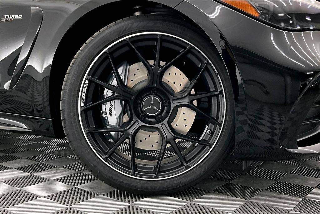 new 2026 Mercedes-Benz AMG CLE 53 car, priced at $90,950