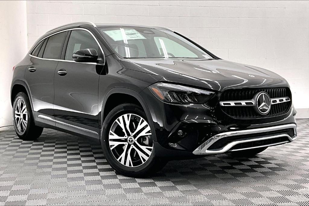 new 2025 Mercedes-Benz GLA 250 car, priced at $45,845