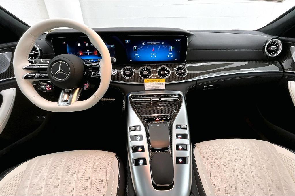 new 2026 Mercedes-Benz AMG GT 63 car, priced at $225,455