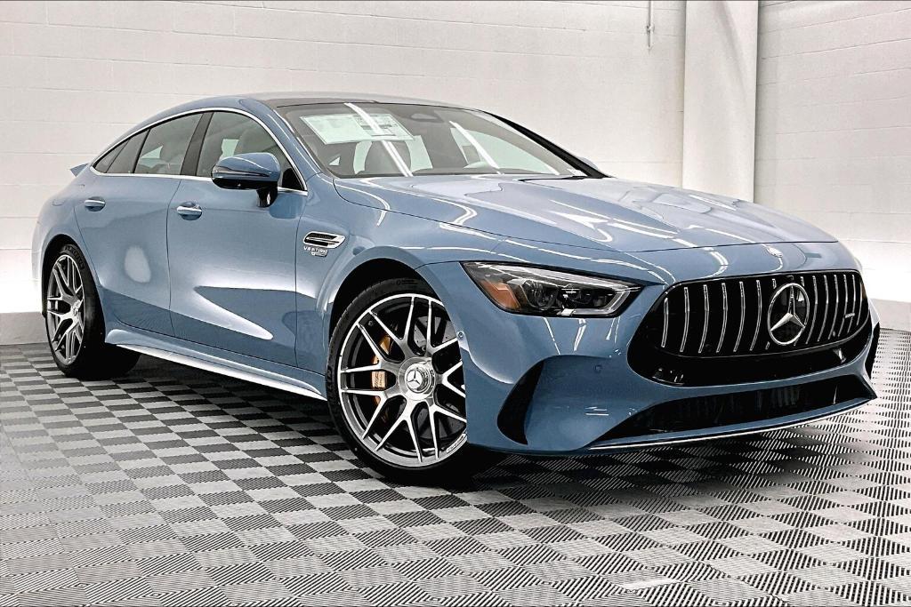 new 2026 Mercedes-Benz AMG GT 63 car, priced at $225,455
