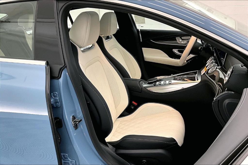 new 2026 Mercedes-Benz AMG GT 63 car, priced at $225,455