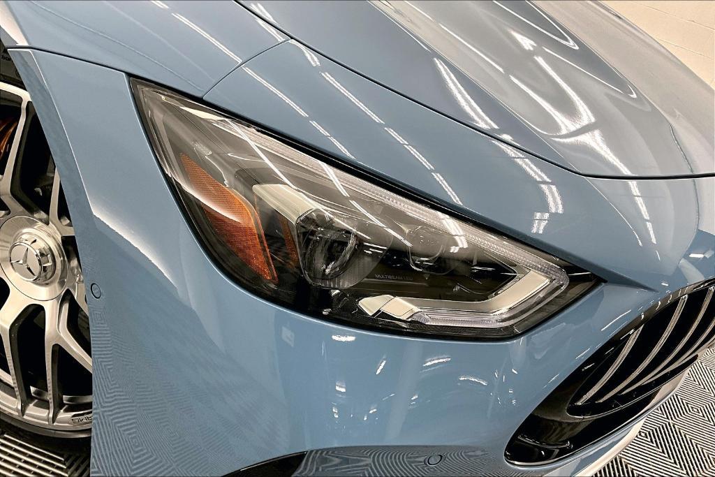 new 2026 Mercedes-Benz AMG GT 63 car, priced at $225,455