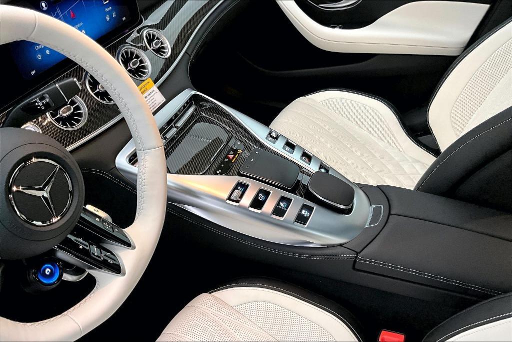 new 2026 Mercedes-Benz AMG GT 63 car, priced at $225,455