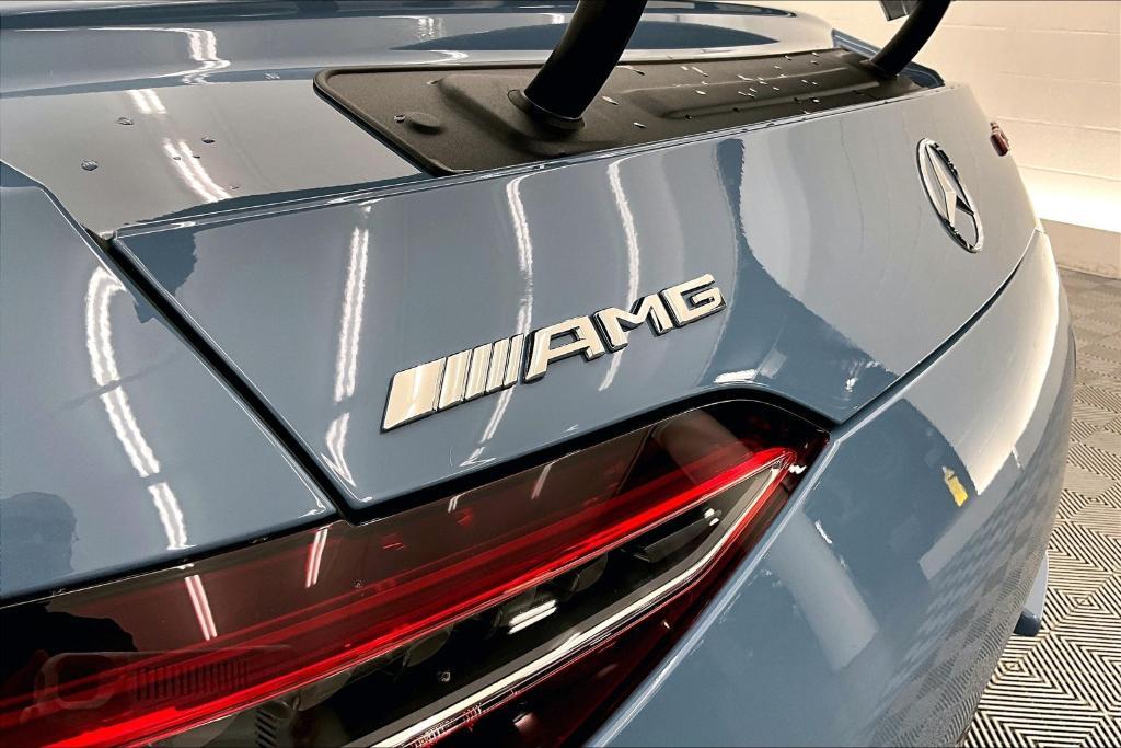 new 2026 Mercedes-Benz AMG GT 63 car, priced at $225,455