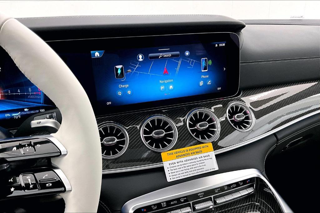 new 2026 Mercedes-Benz AMG GT 63 car, priced at $225,455