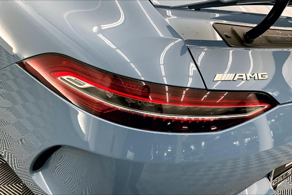 new 2026 Mercedes-Benz AMG GT 63 car, priced at $225,455