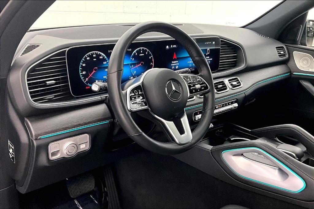used 2022 Mercedes-Benz GLE 350 car, priced at $39,888