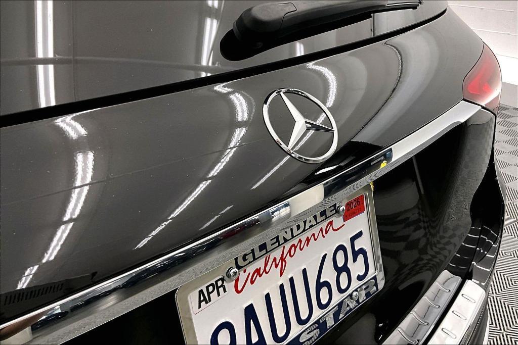 used 2022 Mercedes-Benz GLE 350 car, priced at $39,888