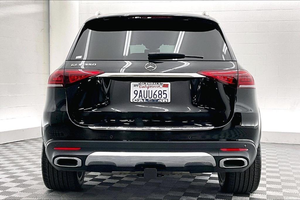 used 2022 Mercedes-Benz GLE 350 car, priced at $39,888