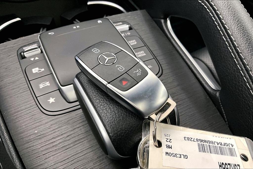 used 2022 Mercedes-Benz GLE 350 car, priced at $39,888