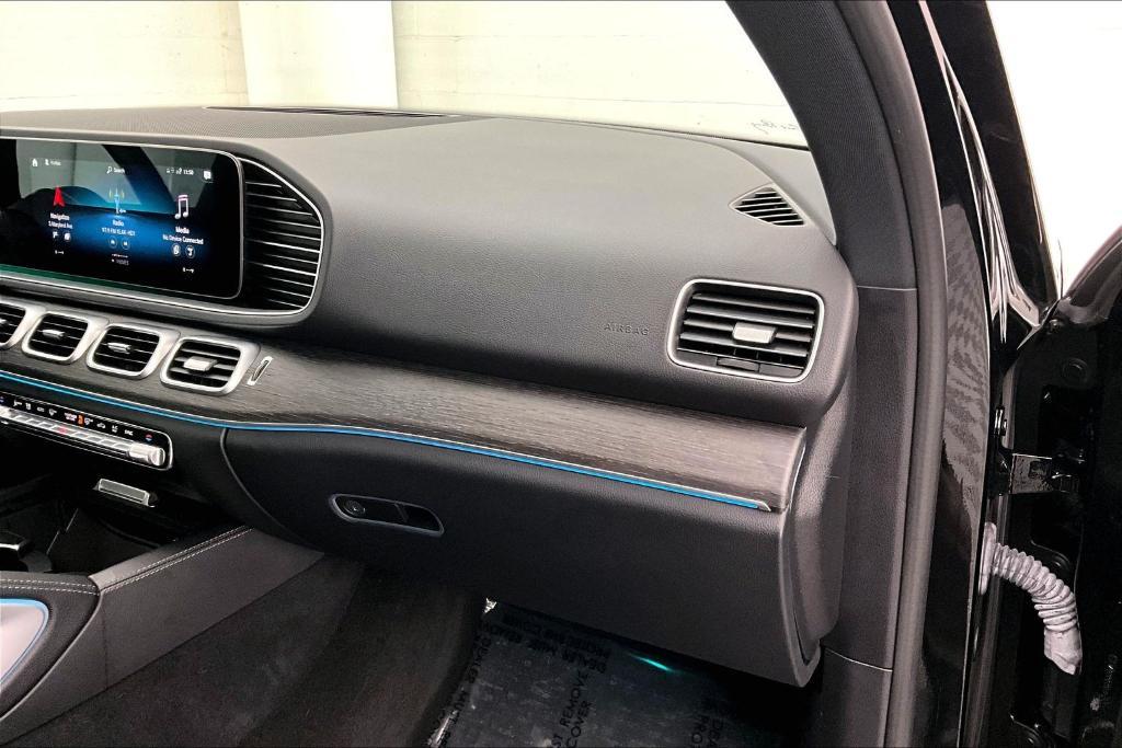 used 2022 Mercedes-Benz GLE 350 car, priced at $39,888