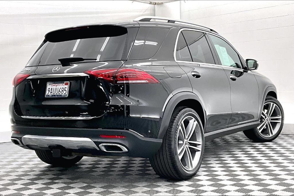 used 2022 Mercedes-Benz GLE 350 car, priced at $39,888