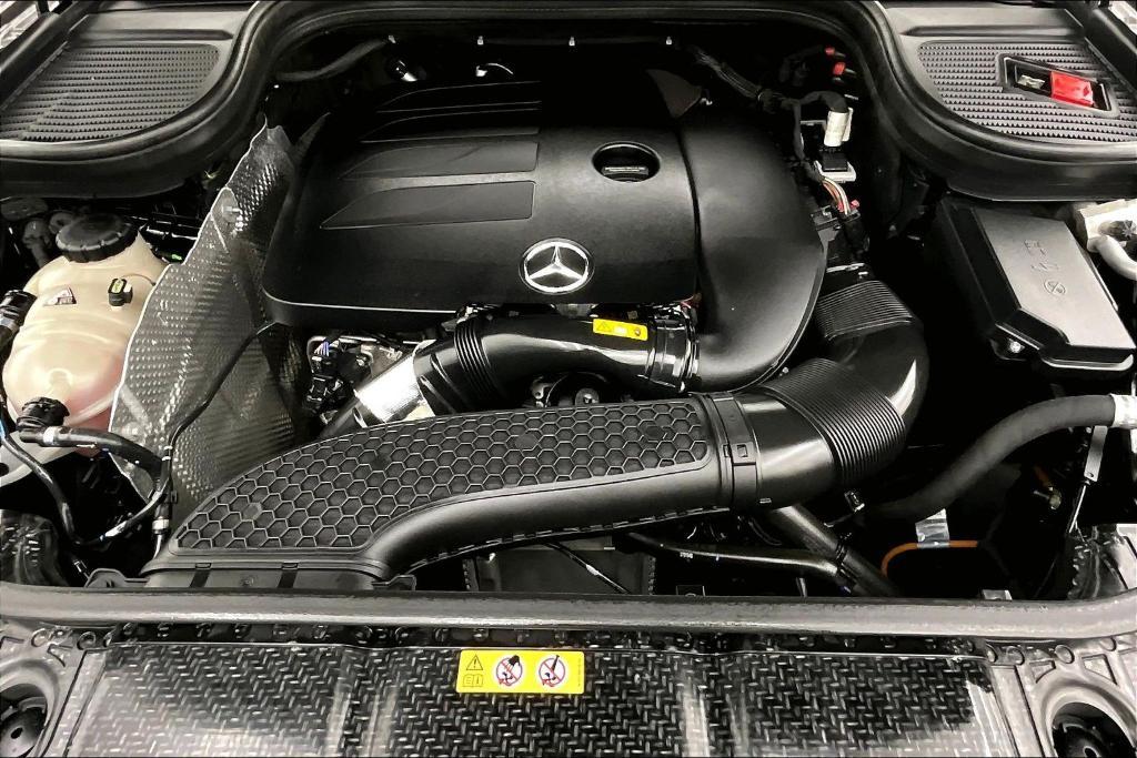 used 2022 Mercedes-Benz GLE 350 car, priced at $39,888