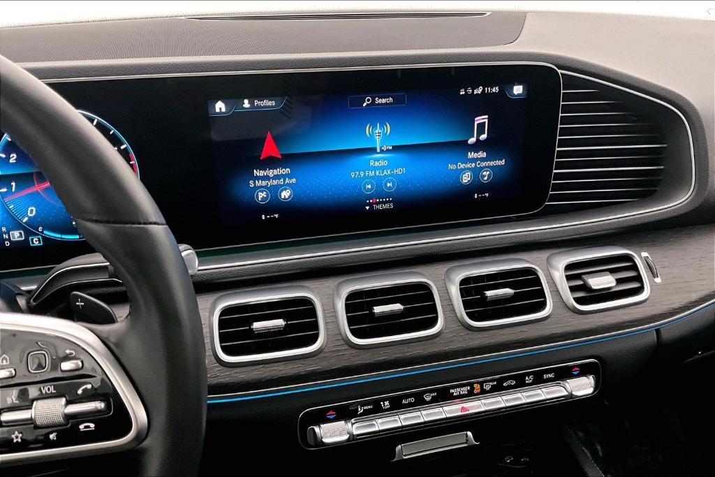 used 2022 Mercedes-Benz GLE 350 car, priced at $39,888