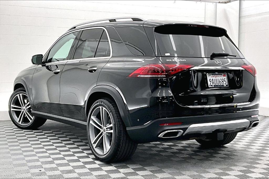 used 2022 Mercedes-Benz GLE 350 car, priced at $39,888