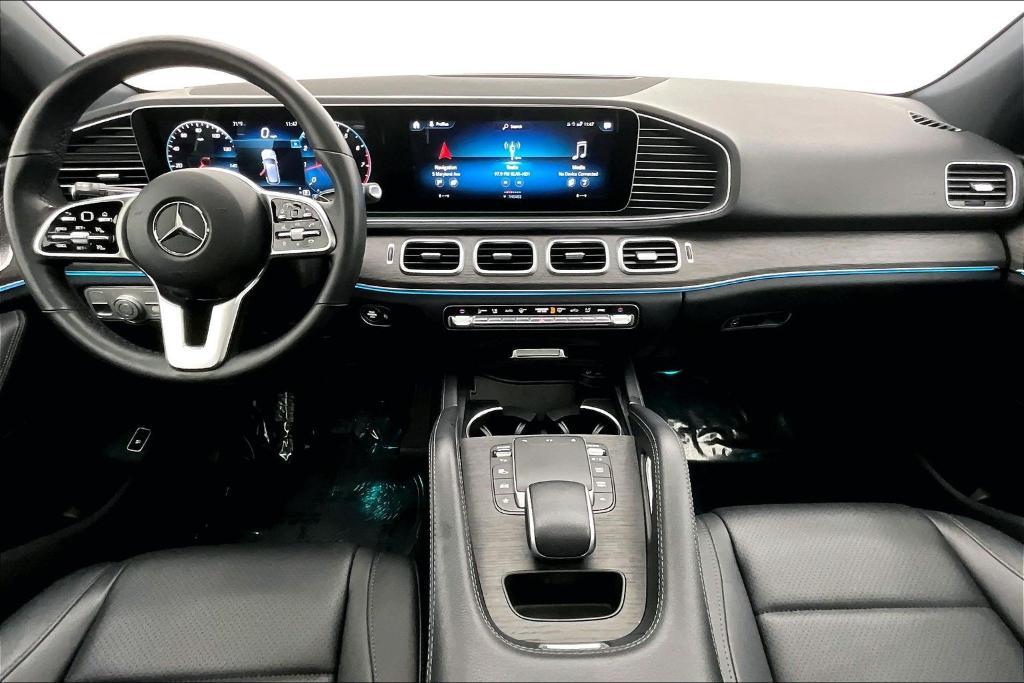used 2022 Mercedes-Benz GLE 350 car, priced at $39,888