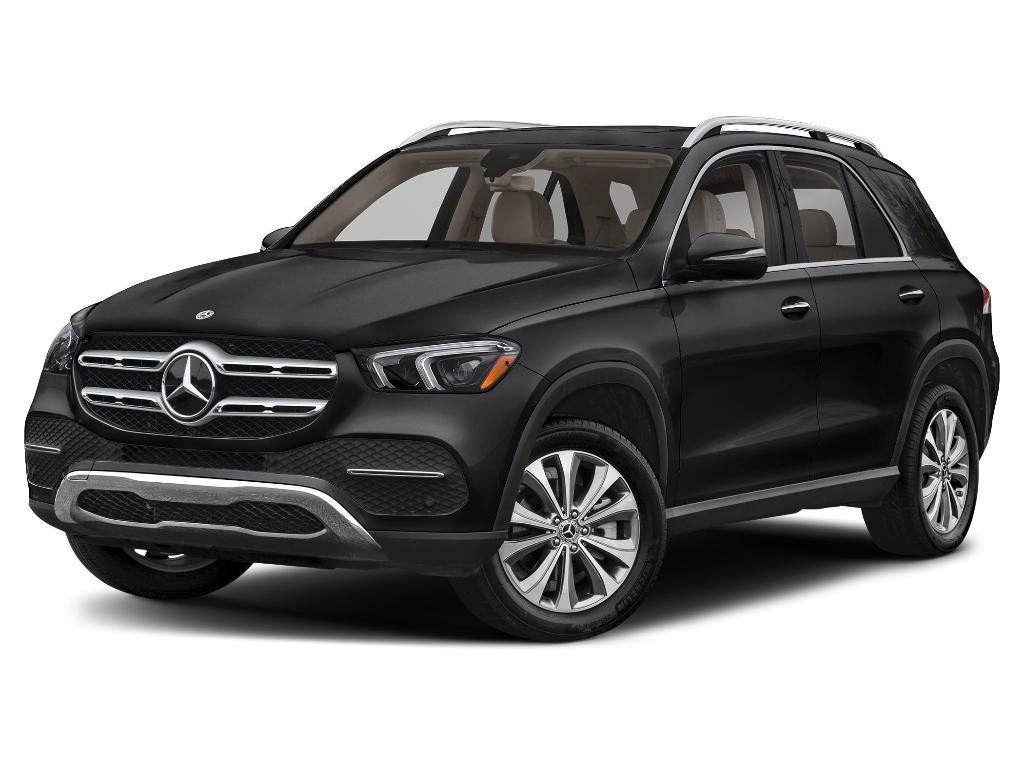 used 2022 Mercedes-Benz GLE 350 car, priced at $39,888