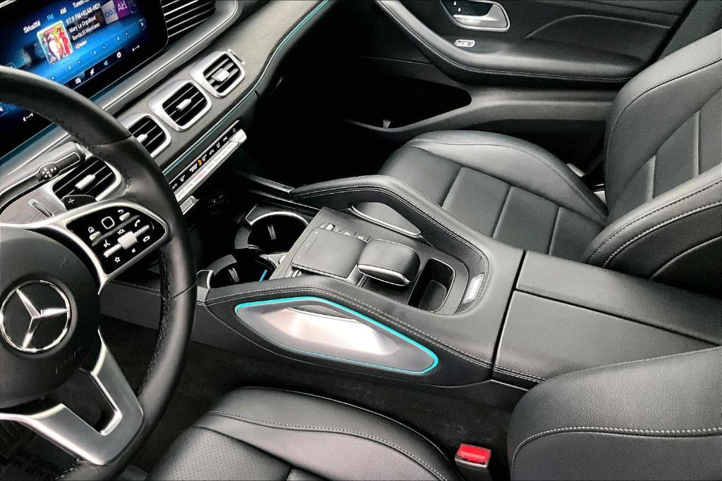 used 2022 Mercedes-Benz GLE 350 car, priced at $39,888