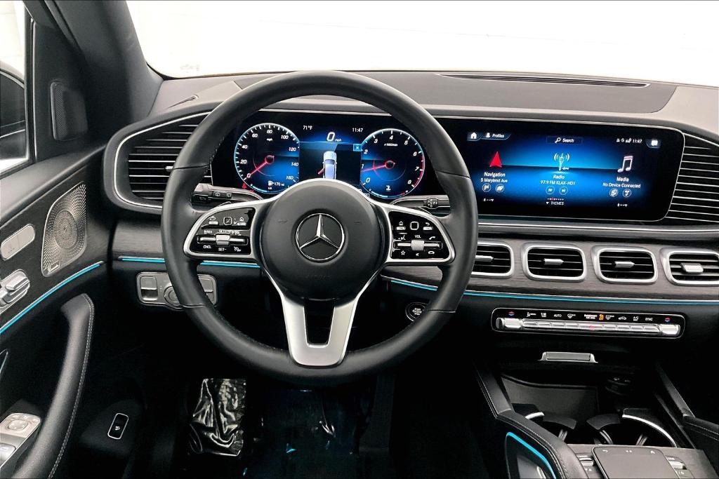 used 2022 Mercedes-Benz GLE 350 car, priced at $39,888
