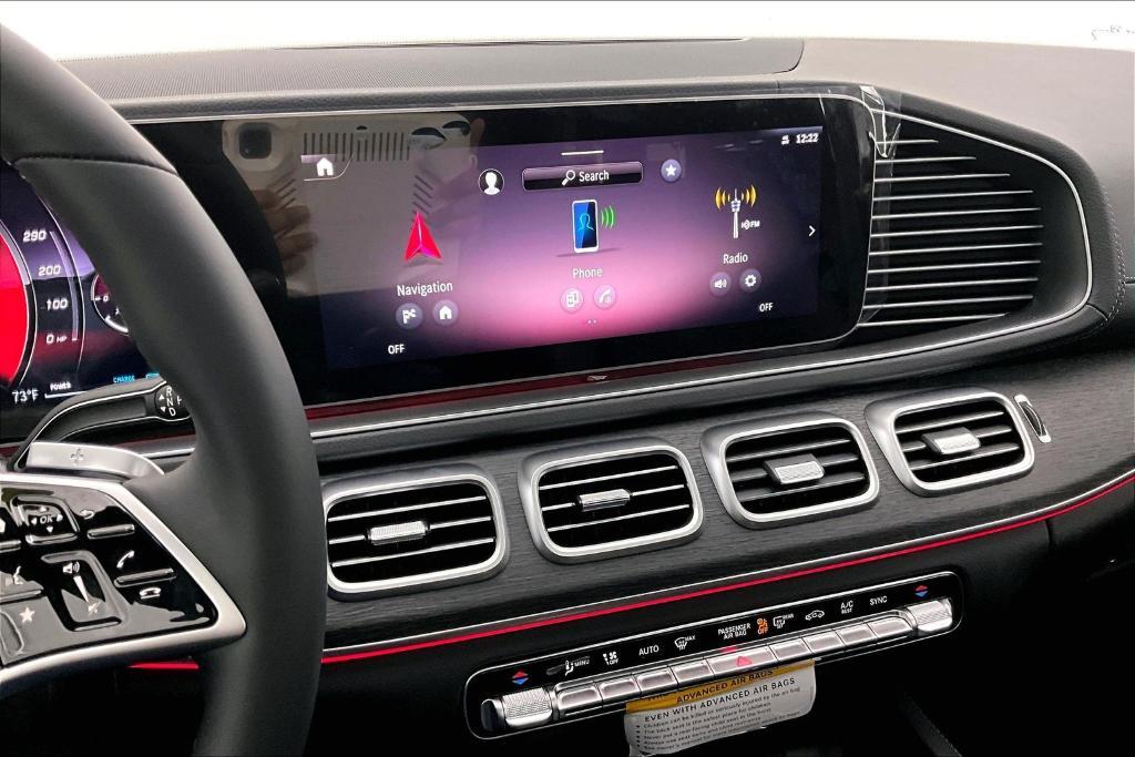 new 2026 Mercedes-Benz GLE 350 car, priced at $70,730