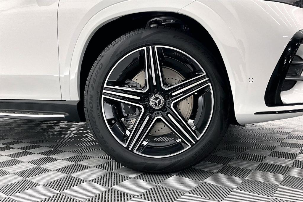 new 2026 Mercedes-Benz GLE 350 car, priced at $70,730