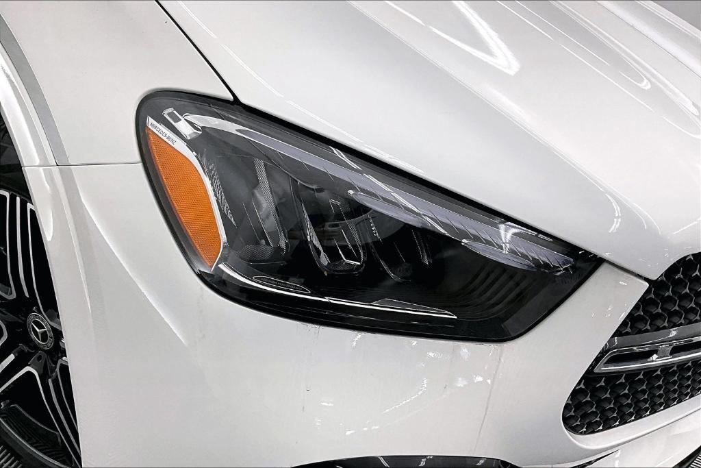 new 2026 Mercedes-Benz GLE 350 car, priced at $70,730