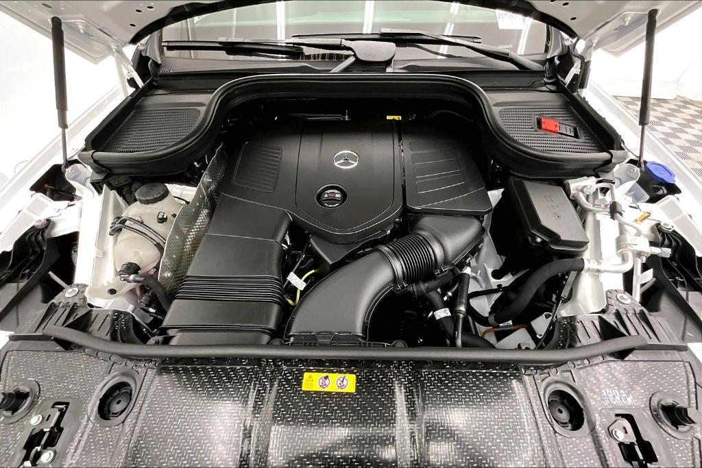 new 2026 Mercedes-Benz GLE 350 car, priced at $70,730