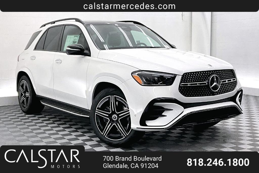 new 2026 Mercedes-Benz GLE 350 car, priced at $70,730