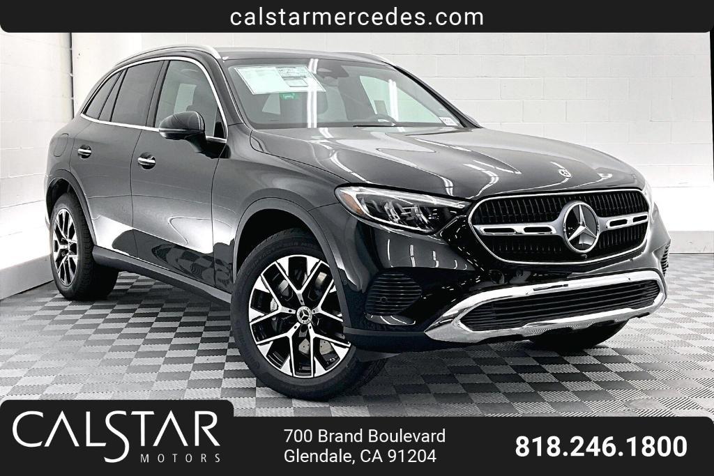 new 2025 Mercedes-Benz GLC 350e car, priced at $62,050