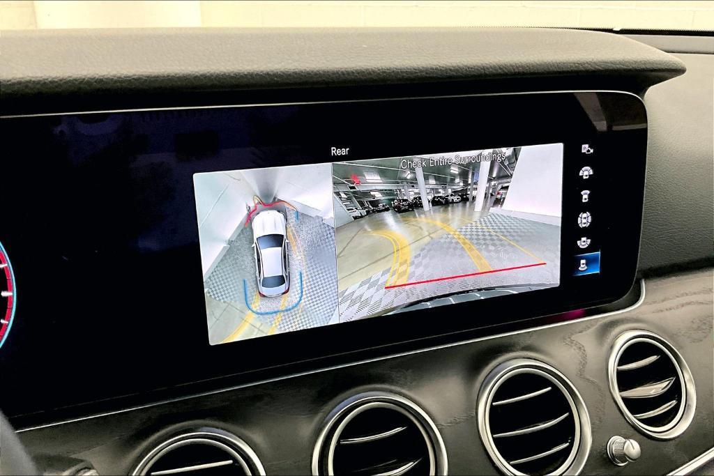 used 2021 Mercedes-Benz E-Class car, priced at $33,981