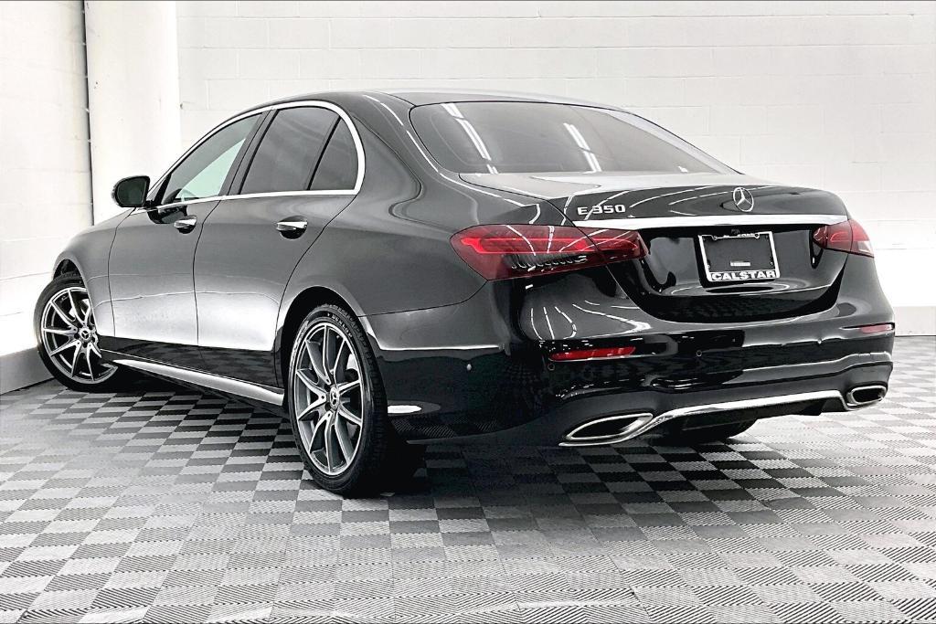 used 2021 Mercedes-Benz E-Class car, priced at $33,981