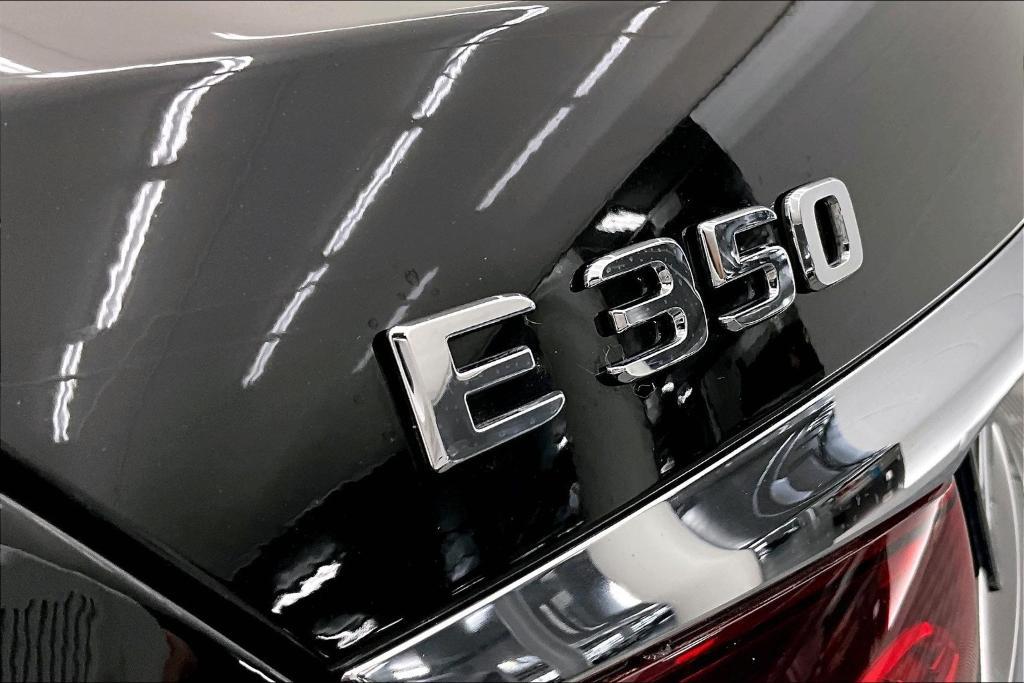 used 2021 Mercedes-Benz E-Class car, priced at $33,981