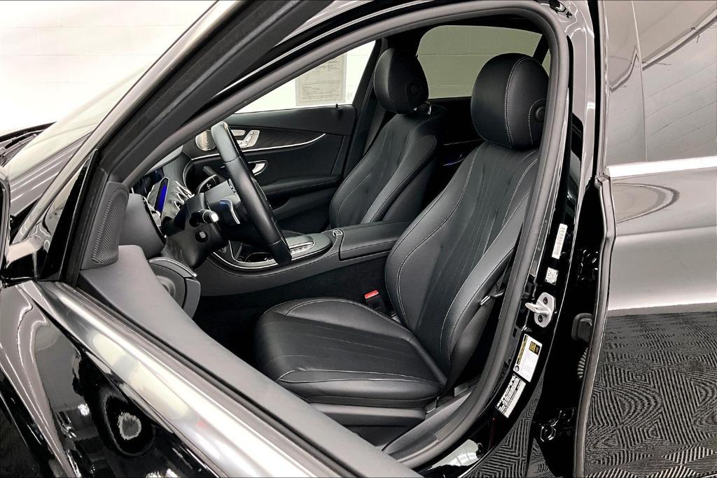 used 2021 Mercedes-Benz E-Class car, priced at $33,981