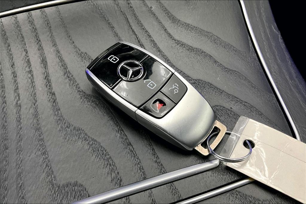 used 2021 Mercedes-Benz E-Class car, priced at $33,981
