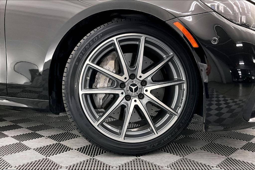 used 2021 Mercedes-Benz E-Class car, priced at $33,981
