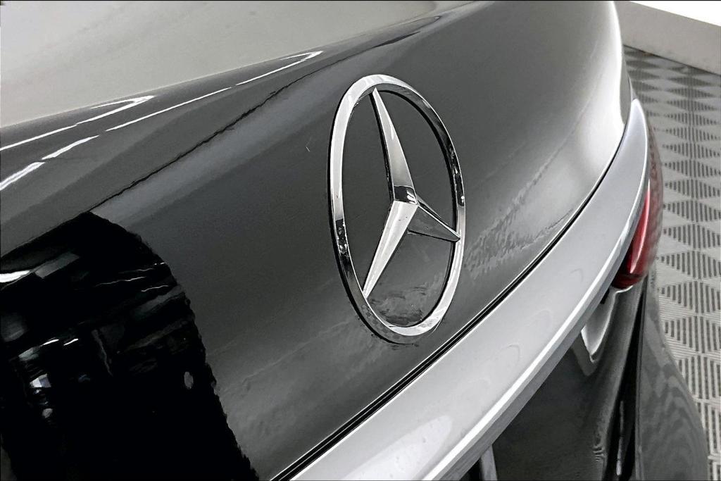 used 2021 Mercedes-Benz E-Class car, priced at $33,981