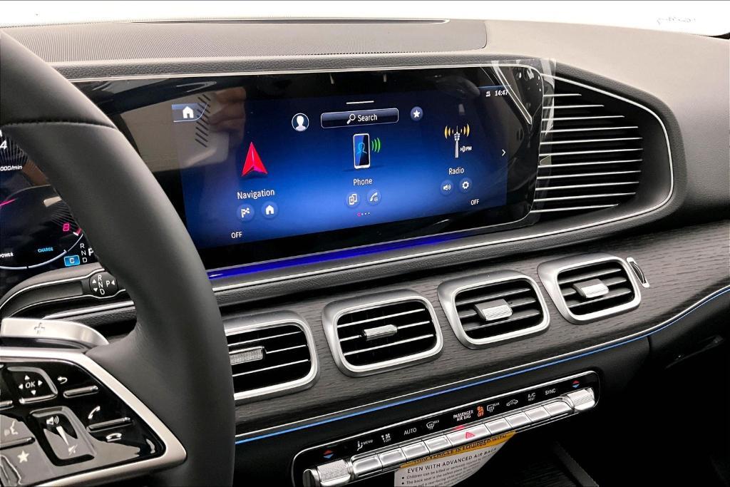 new 2026 Mercedes-Benz GLE 450 car, priced at $78,995