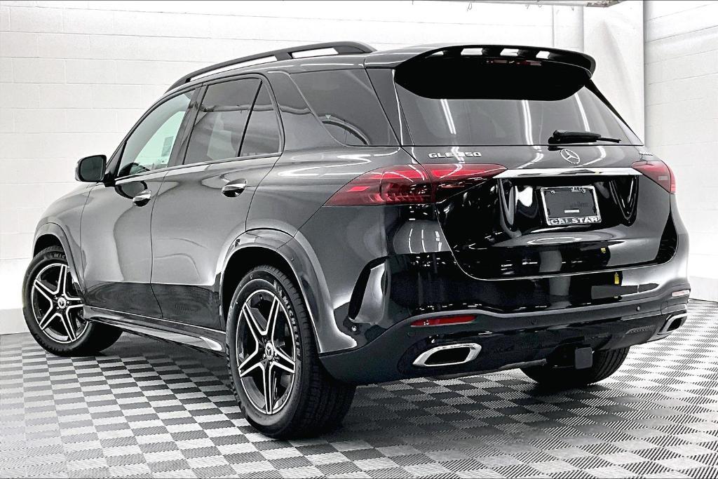 new 2026 Mercedes-Benz GLE 350 car, priced at $74,550
