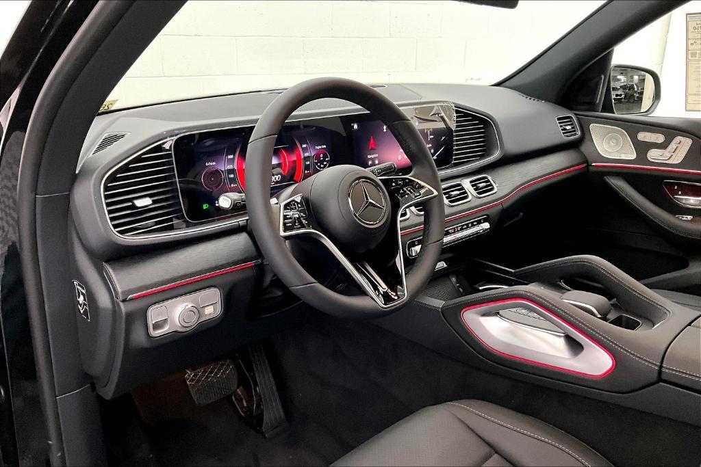 new 2026 Mercedes-Benz GLE 350 car, priced at $74,550