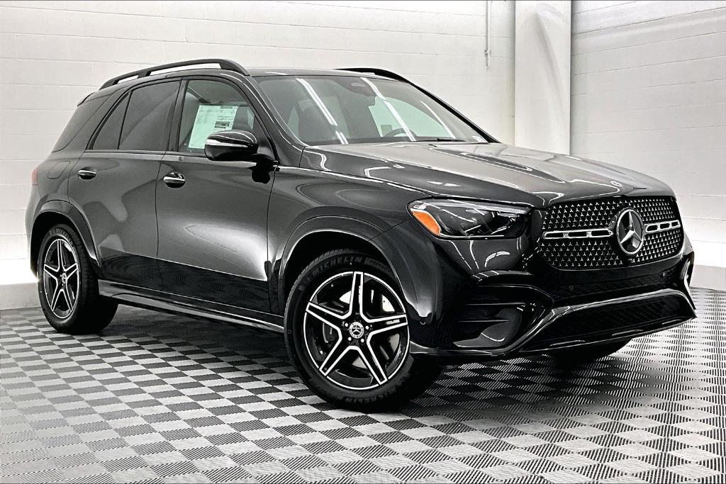 new 2026 Mercedes-Benz GLE 350 car, priced at $74,550
