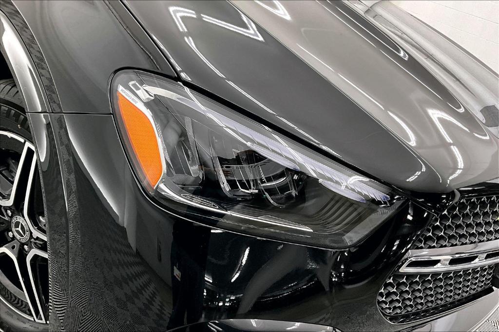 new 2026 Mercedes-Benz GLE 350 car, priced at $74,550