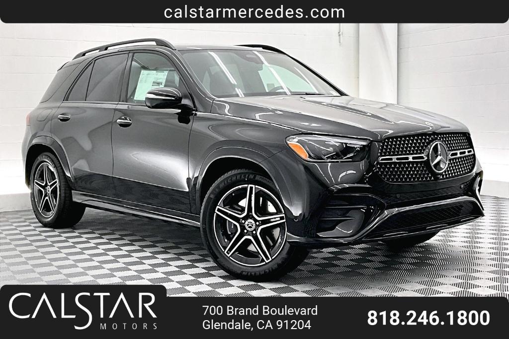 new 2026 Mercedes-Benz GLE 350 car, priced at $74,550