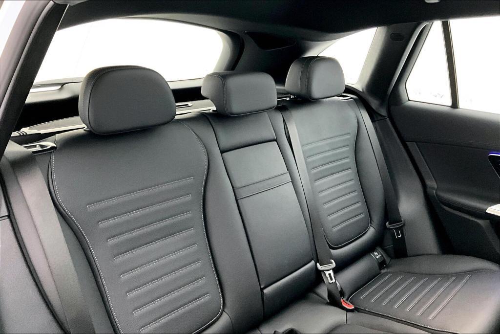 new 2025 Mercedes-Benz AMG GLC 43 car, priced at $70,980