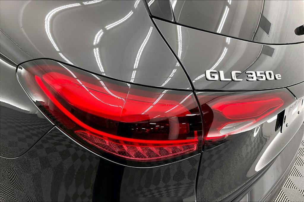 new 2025 Mercedes-Benz GLC 350e car, priced at $64,055