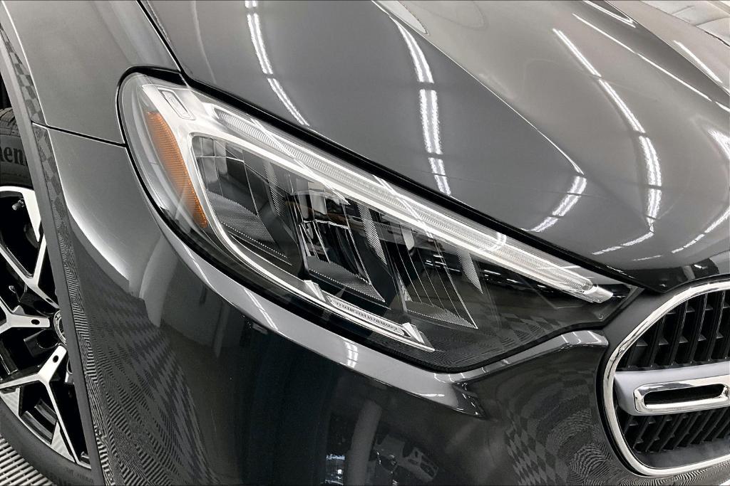 new 2025 Mercedes-Benz GLC 350e car, priced at $64,055