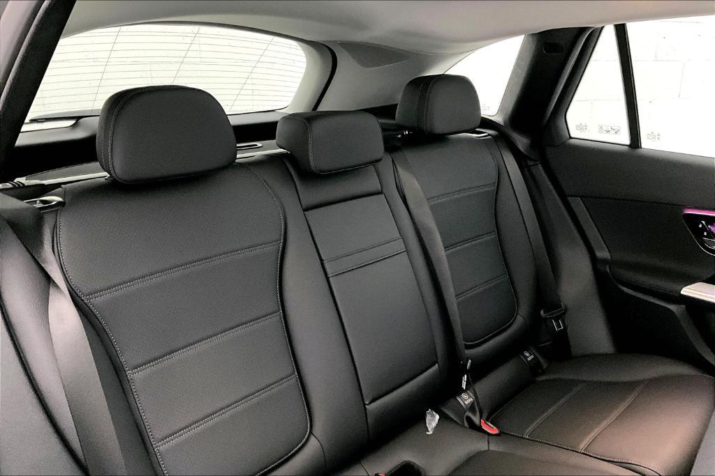 new 2025 Mercedes-Benz GLC 350e car, priced at $64,055